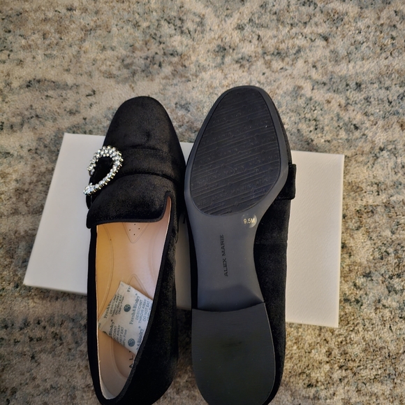 Alex Marie  Black shoes - Picture 3 of 6